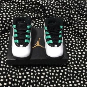 Jordan 10 Retro GT